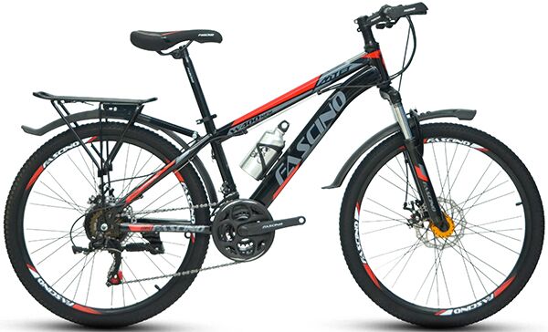 Xe đạp địa hình thể thao Fascino W400 NEW